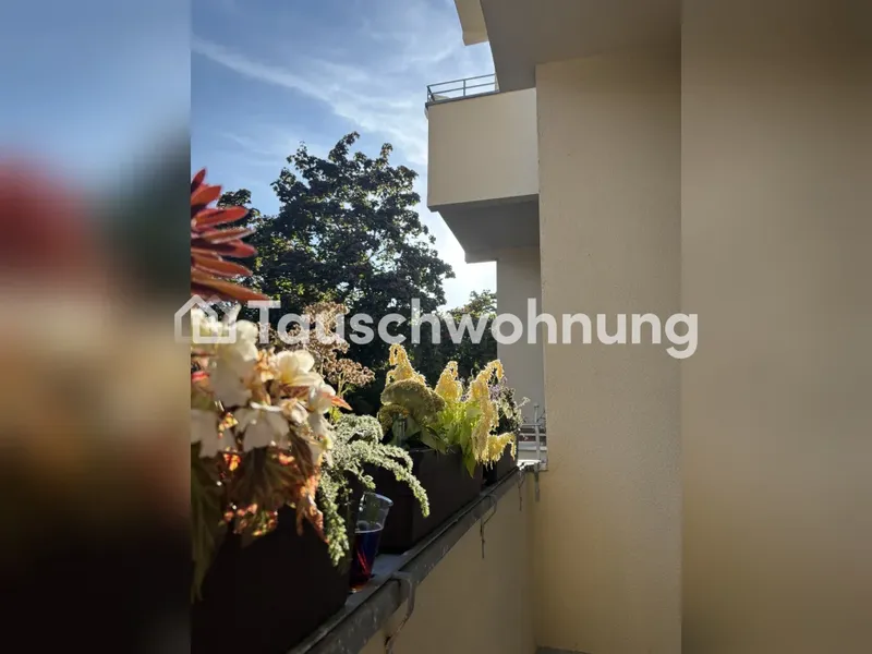 Tauschwohnung: Wunderschöne helle Altbauwohnung — photo 1